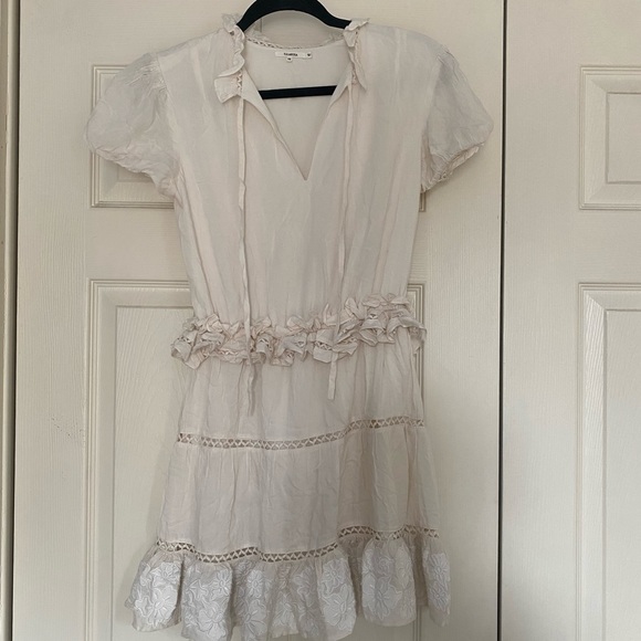 Tularosa Colleen Mini Dress - Picture 2 of 7